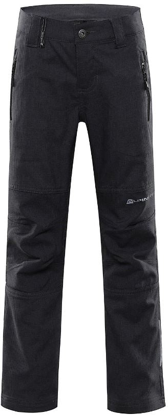 Children's Softshell Pants Alpine Pro Platan 4 104-110