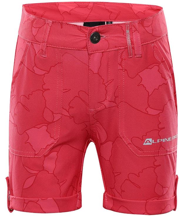 Alpine Pro Larko Children's Shorts 128-134