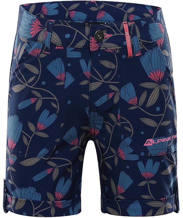 Alpine Pro Larko Children's Shorts 116-122