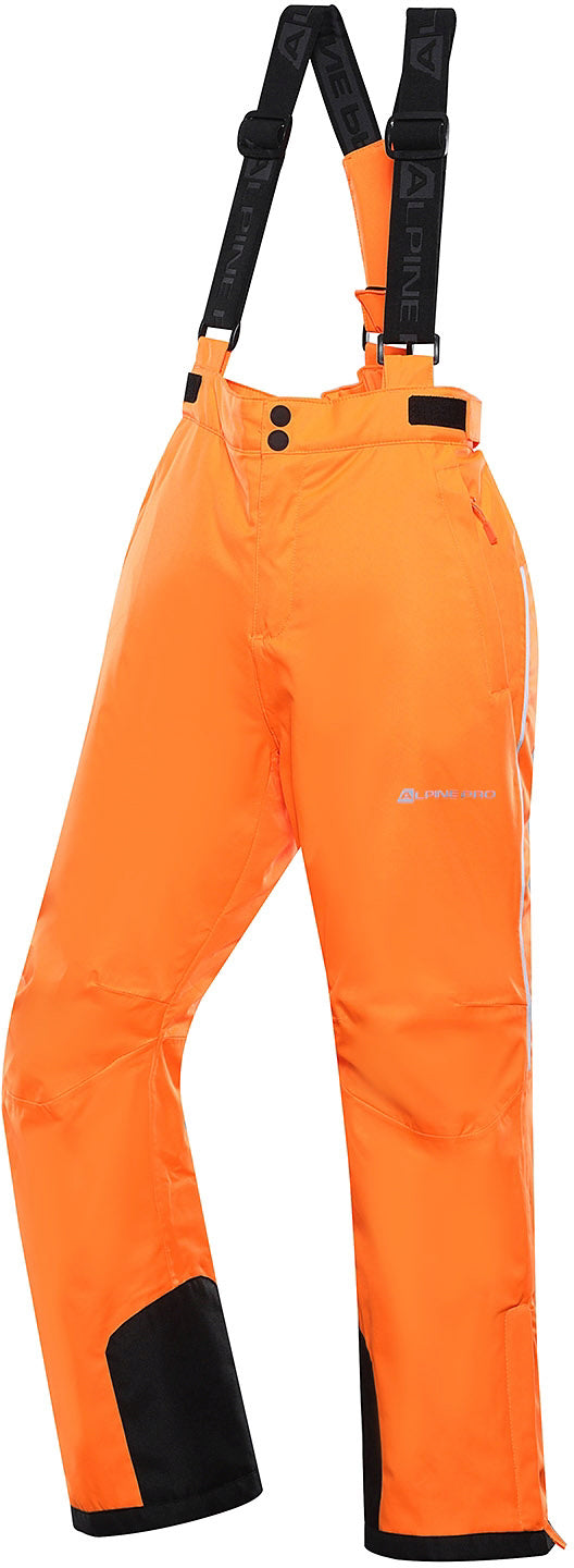 Children's Ski Pants Alpine Pro Lermono 116-122