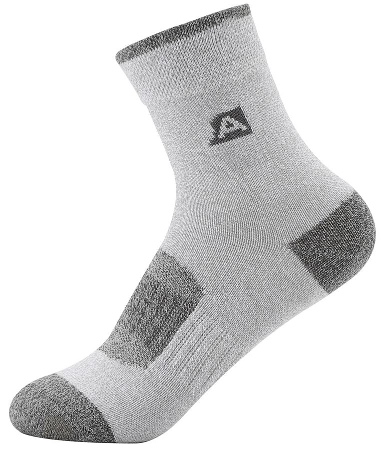 Children's Socks Alpine Pro Rapid 3-Pack White 34-36