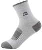 Children's Socks Alpine Pro Rapid 3-Pack White 28-30