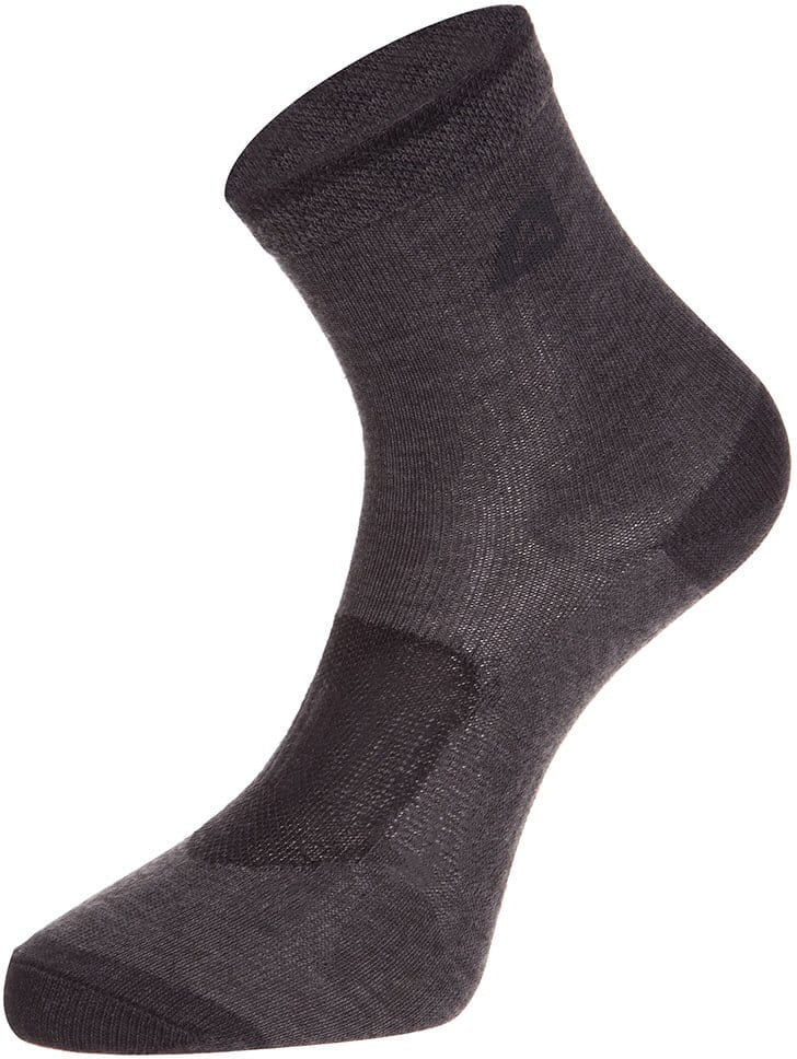 Children's Socks Alpine Pro Rapid 3-Pack Black 28-30