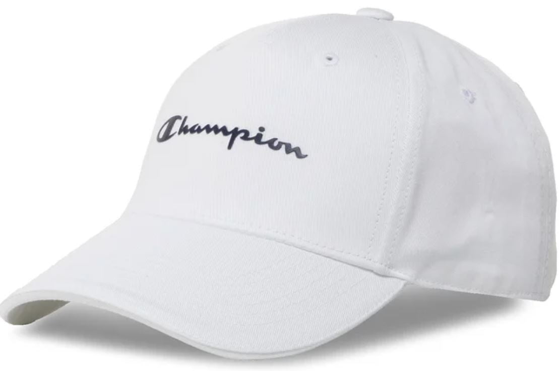 Cap Champion Baseball Caps White,