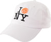 K1X I Ball Ny Sports Cap White,