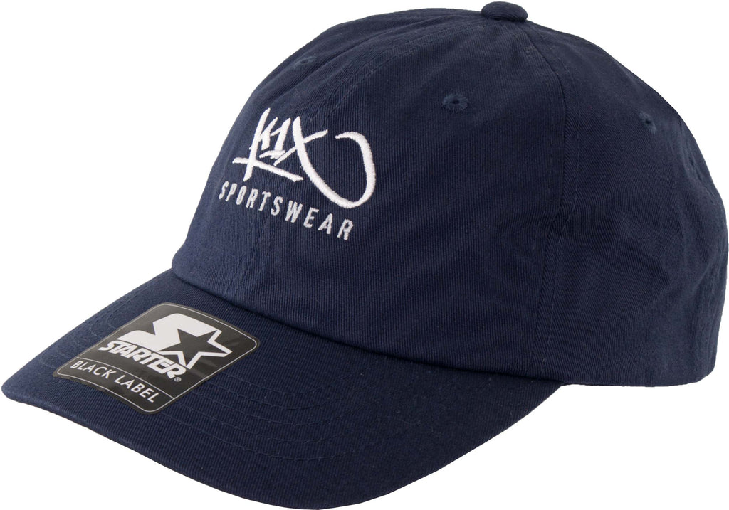 K1X Starter Sports Cap Peacoat,