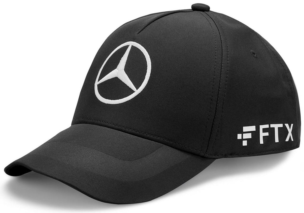 Cap Mercedes Russel Team Baseball Cap Black,