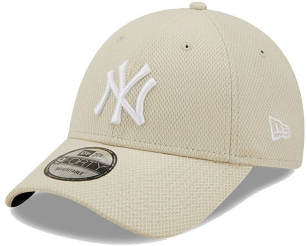 New Era Ny Yankees Stone Cap,