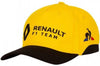 Cap Renault F1 Team Cap Yellow-Black,