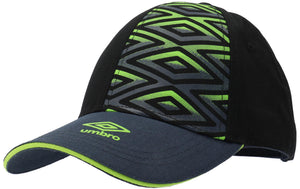 Umbro Kids Cap Tolly Black,