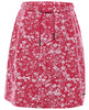 Children's Skirt Alpine Pro Zirido Pink 152-158