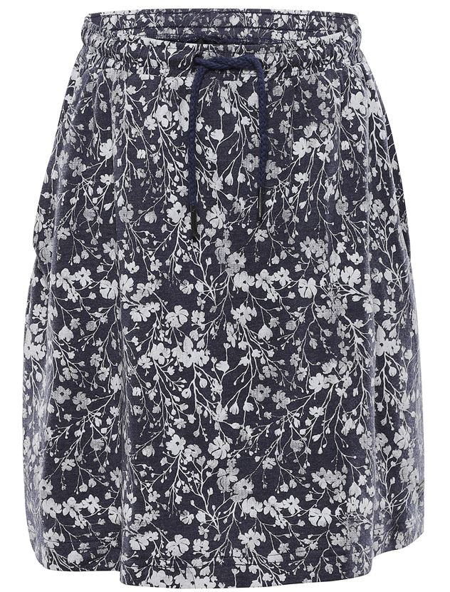 Children's Skirt Alpine Pro Zirido Navy 128-134