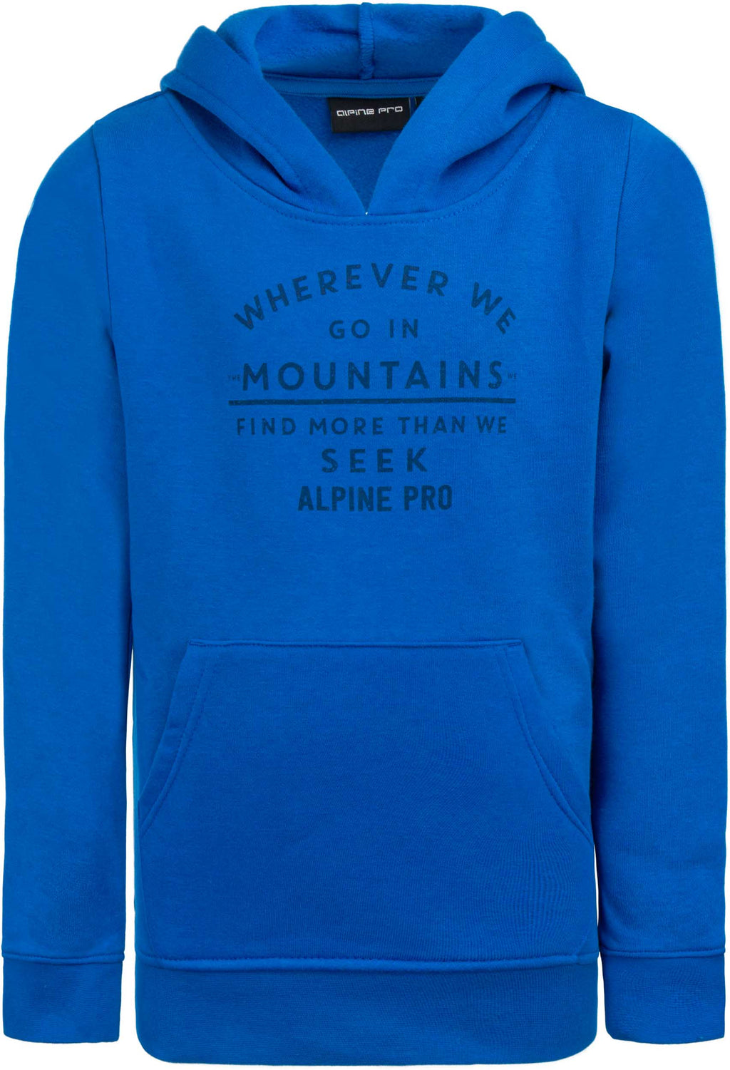 Children's Sweatshirt Alpine Pro Balendo 116-122