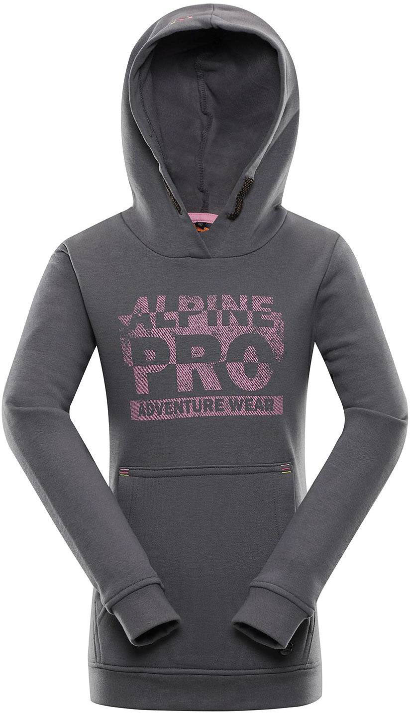 Alpine Pro Erwano Kindertrui 104-110: Warm & Duurzaam