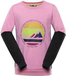 Children's Sweatshirt Alpine Pro Rondo 164-170