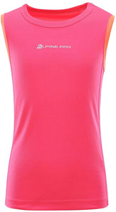 Alpine Pro Takro 3 Children's Tank Top 152-158