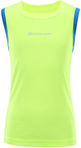 Alpine Pro Takro 3 Children's Tank Top 104-110