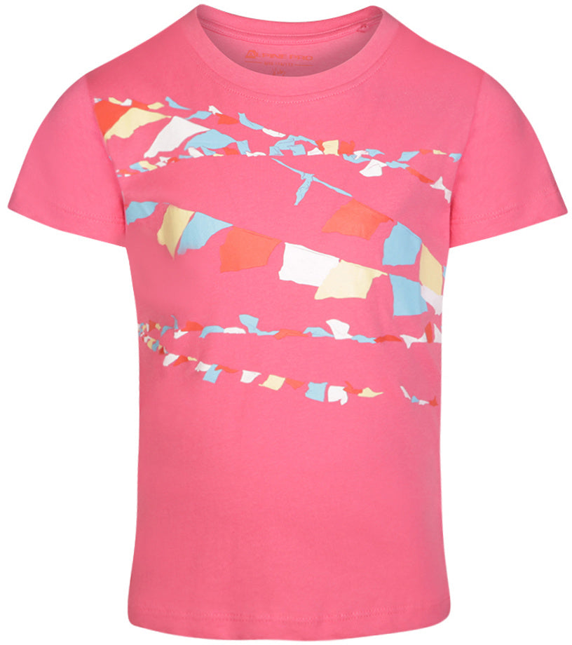 Children's T-shirt Alpine Pro Axiso 3 152-158