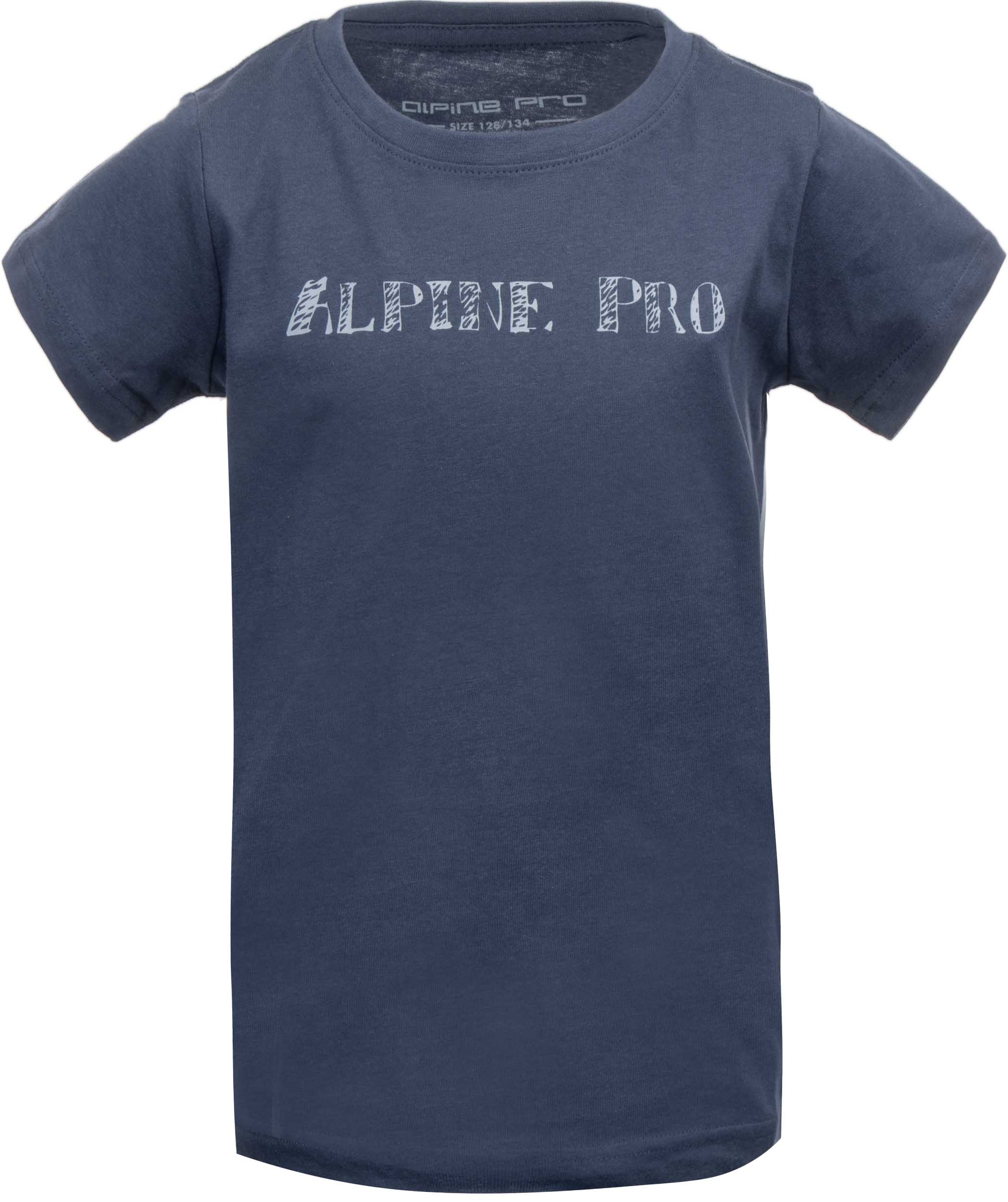 Children's T-shirt Alpine Pro Blaso 116-122