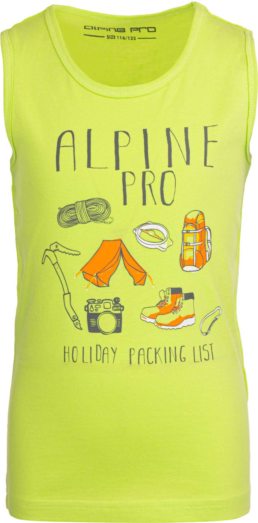 Children's T-shirt Alpine Pro Onolo 92-98