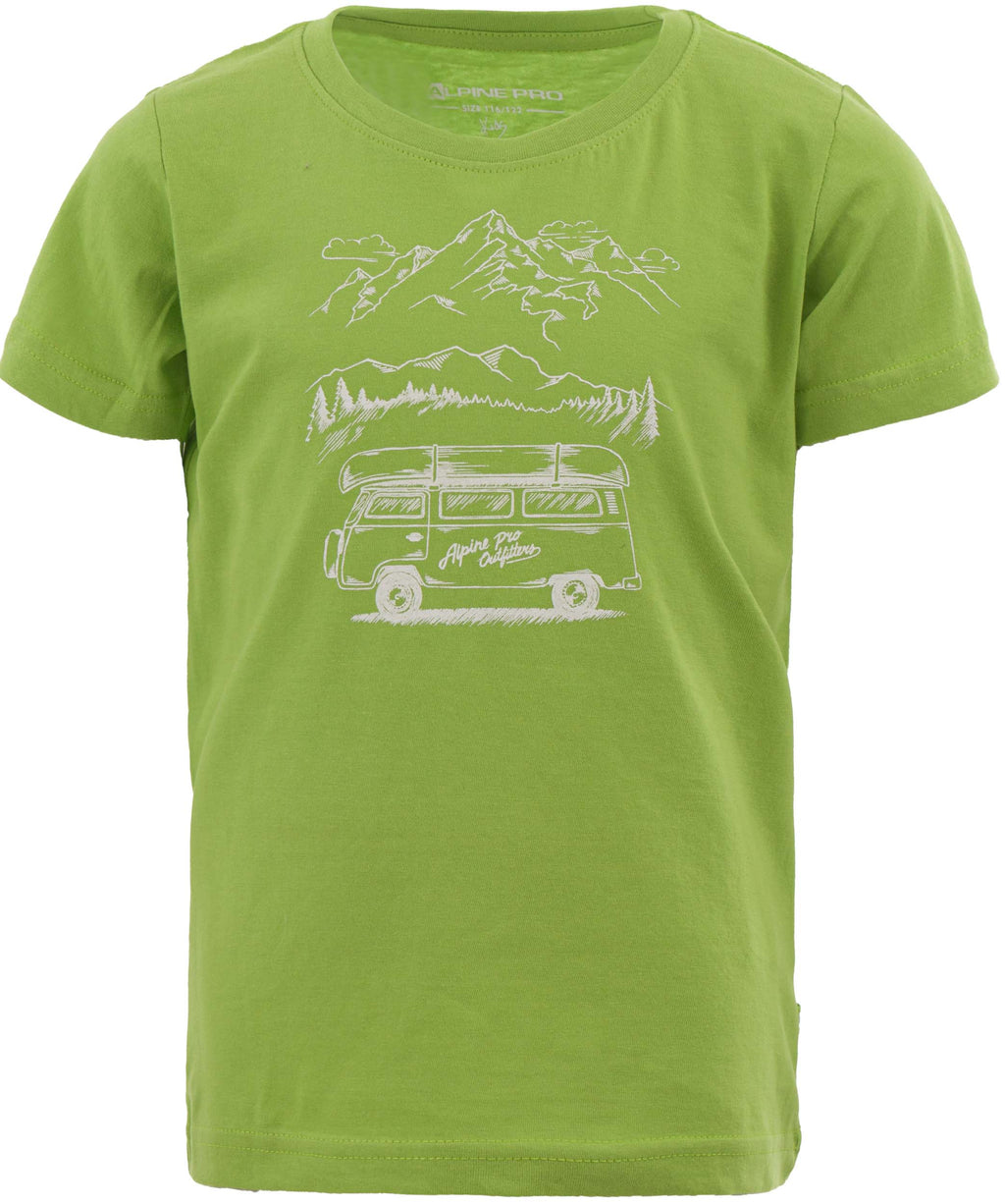 Children's T-shirt Alpine Pro Badamo 104-110