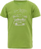 Children's T-shirt Alpine Pro Badamo 140-146