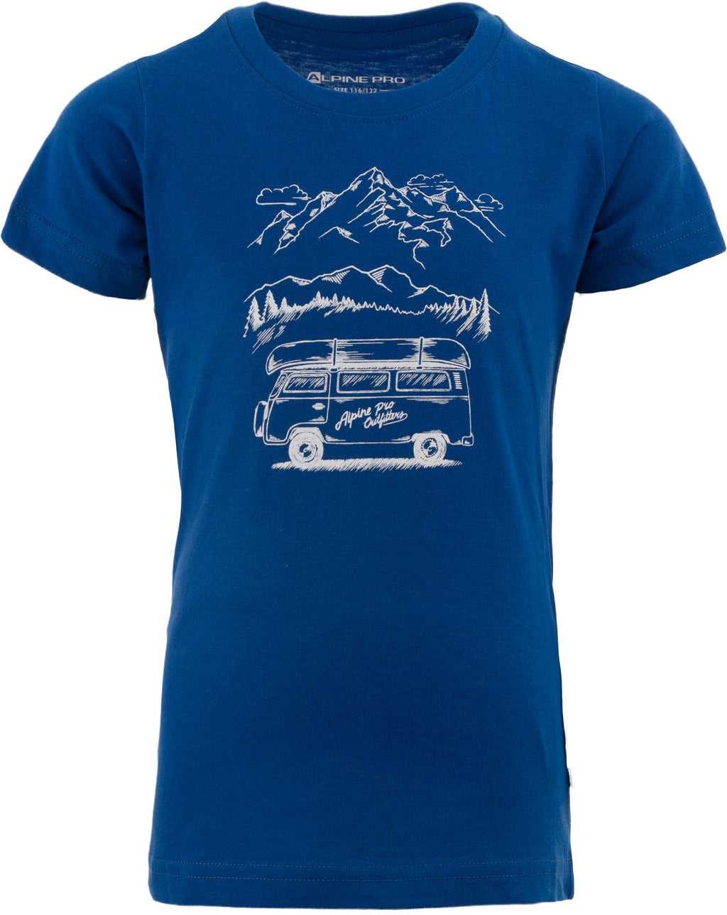 Children's T-shirt Alpine Pro Badamo 140-146