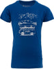 Children's T-shirt Alpine Pro Badamo 140-146