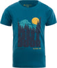 Children's T-shirt Alpine Pro Azero 116-122