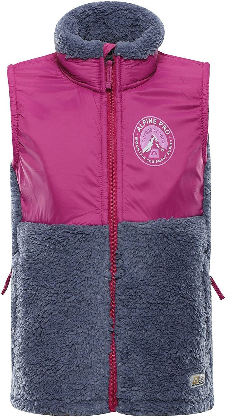 Children's Vest Alpine Pro Asono 116-122