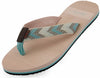 Women's Flip Flops Alpine Pro Anara 36