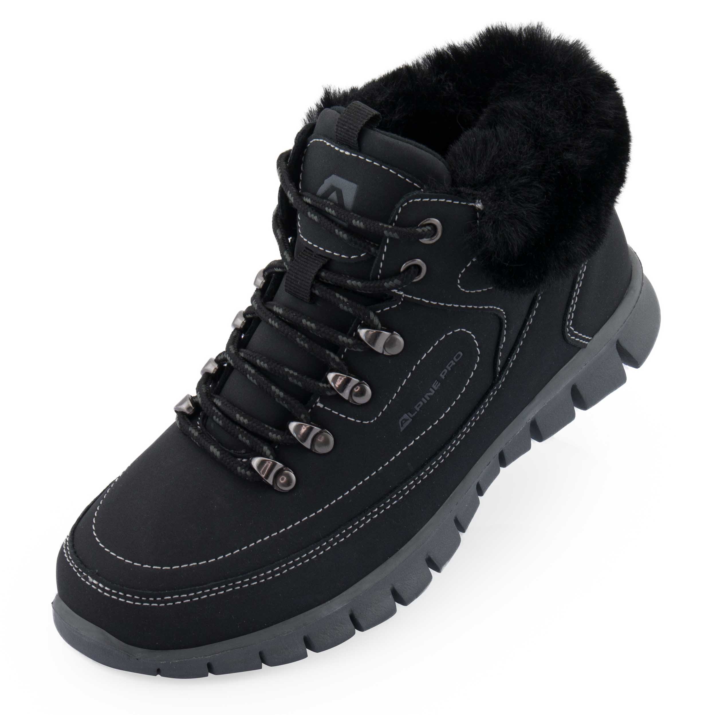 Women's Winter Boots Alpine Pro Corma 36