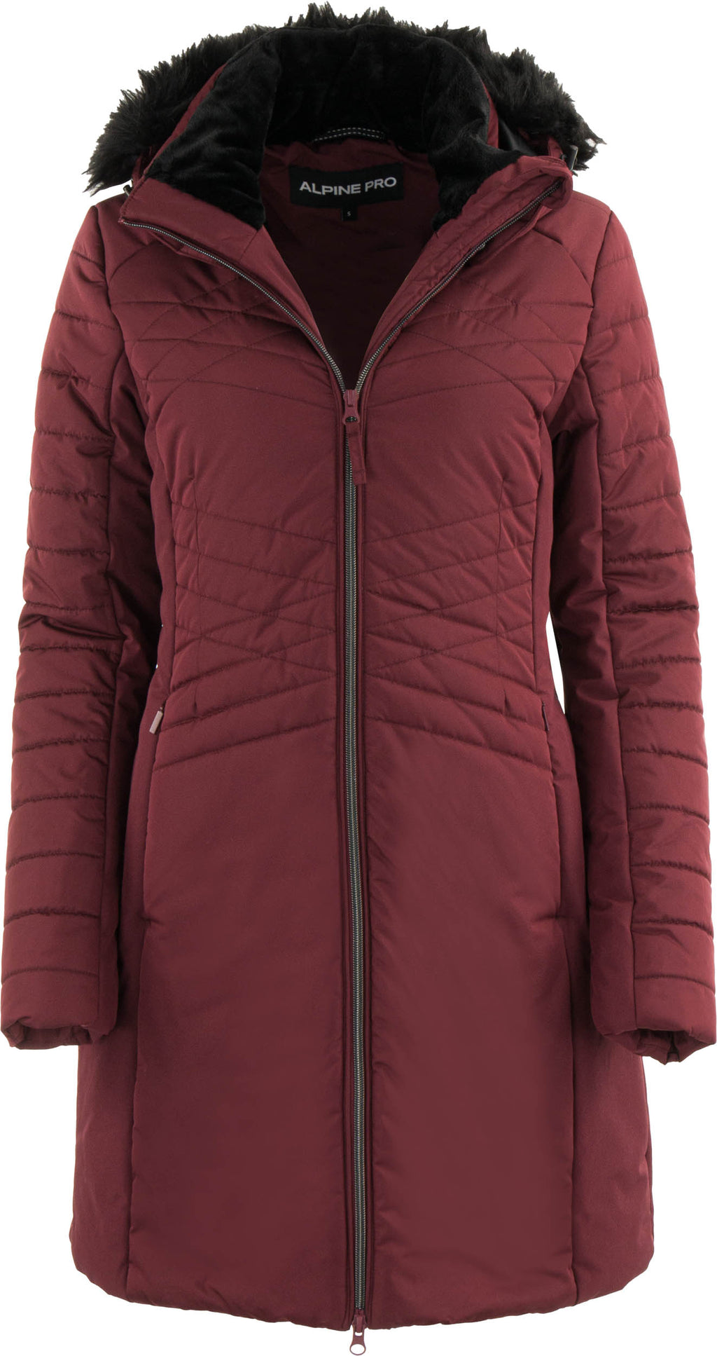 Women's Alpine Pro Cerha Winter Coat, Xs