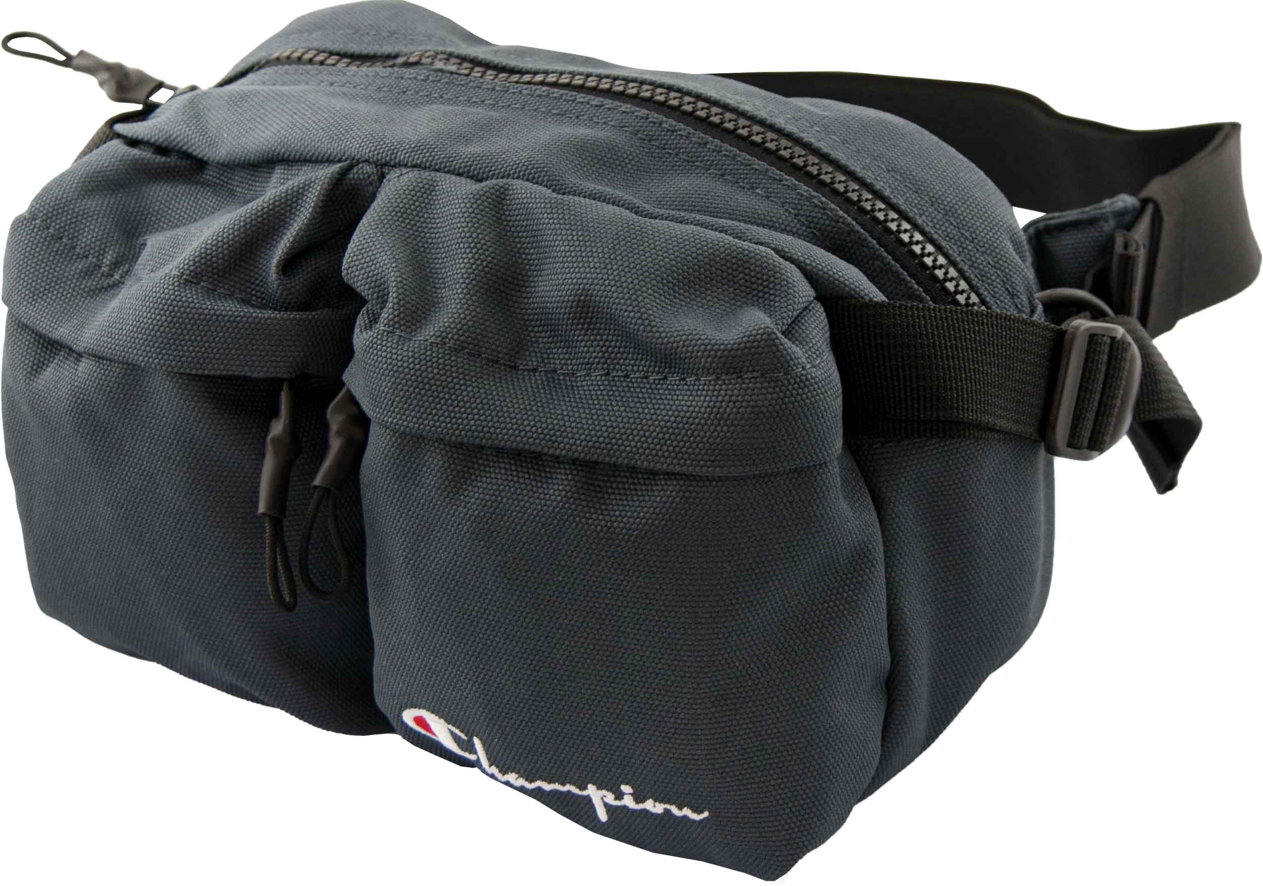 Kidney Champion Unisex Beltbag Black,