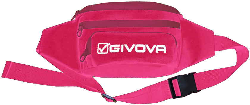 Kidney Givova Pouch Fuxia,