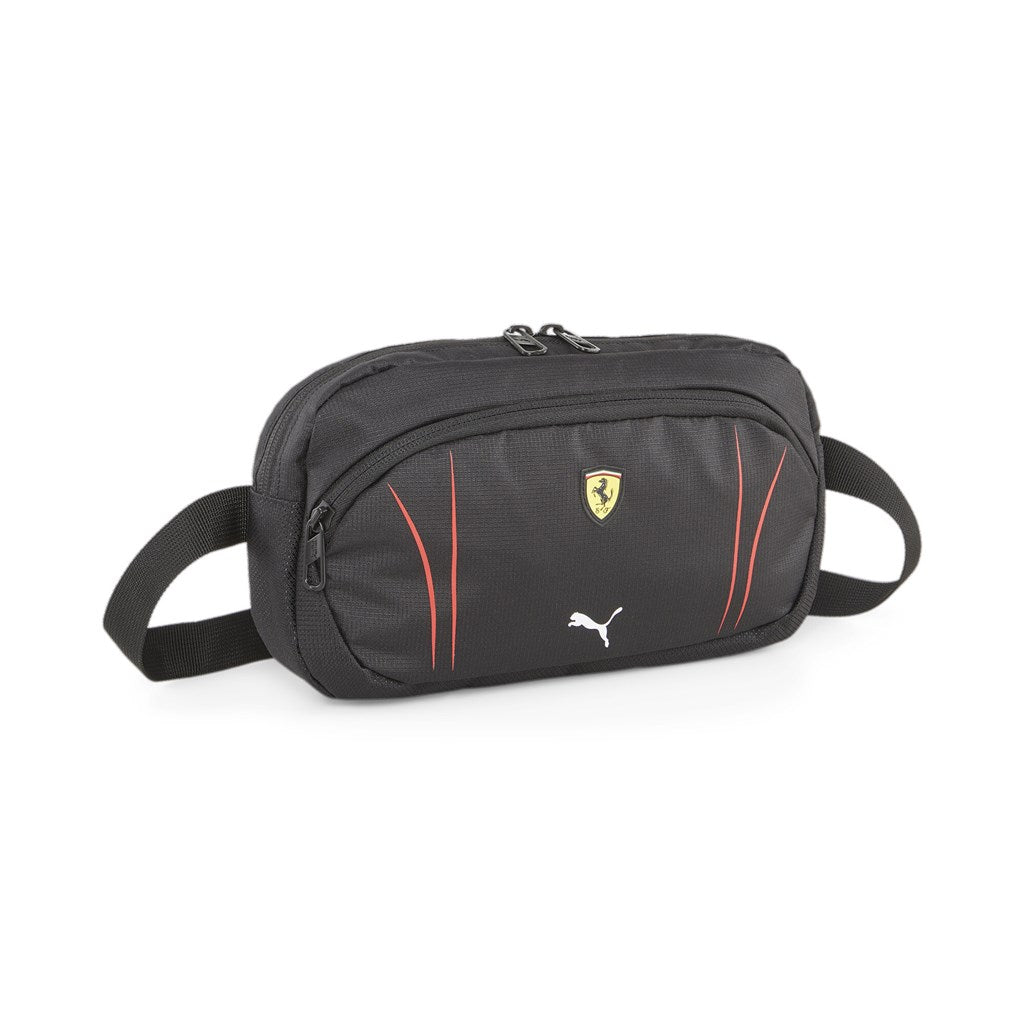 Puma Ferrari Race Waist Bag Black,