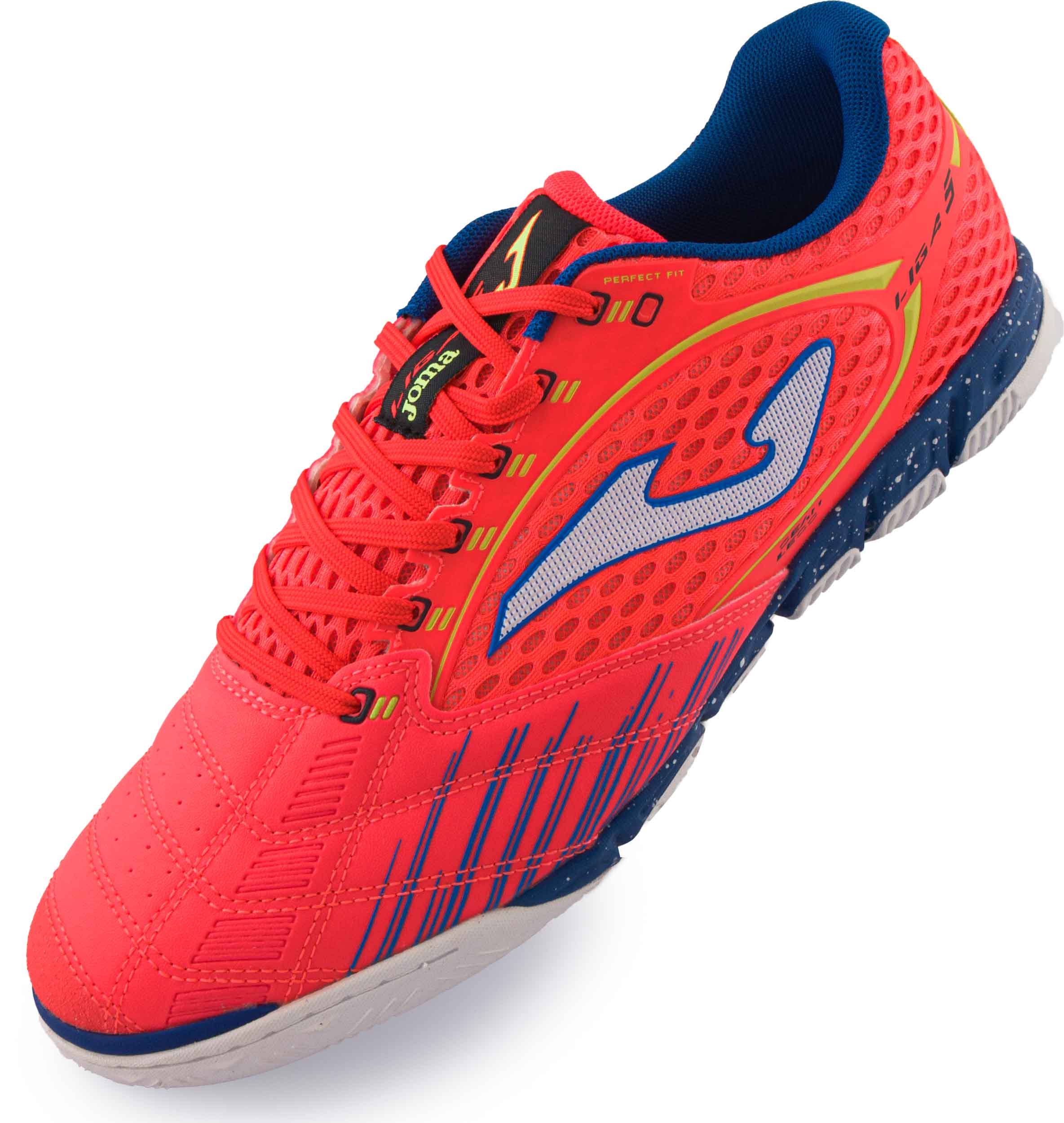 Indoor Shoes Joma Liga 5 Orange Fluor Indoor 44