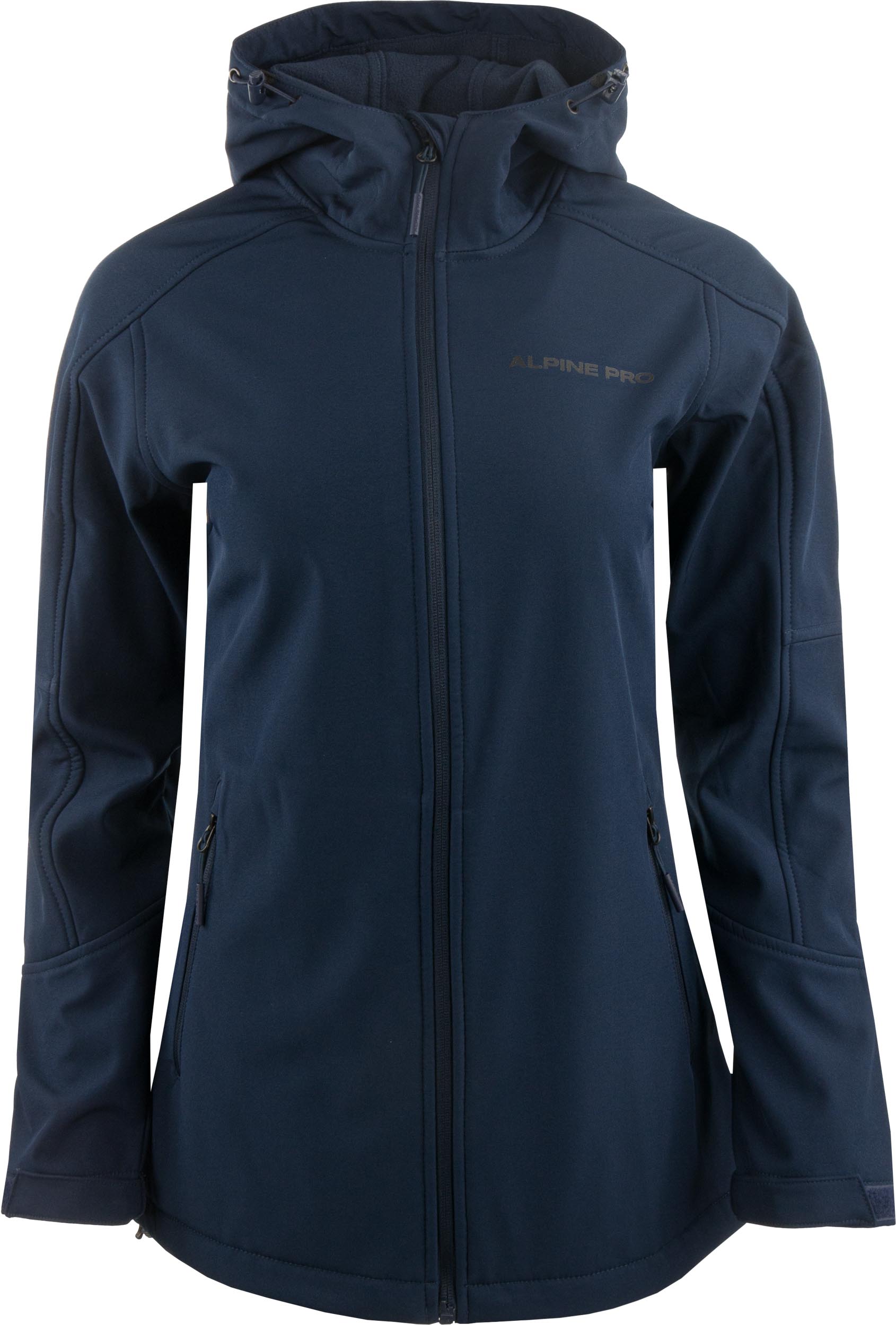 Dames Softshell Jas Alpine Pro Odrega M - Winddicht & Ademend