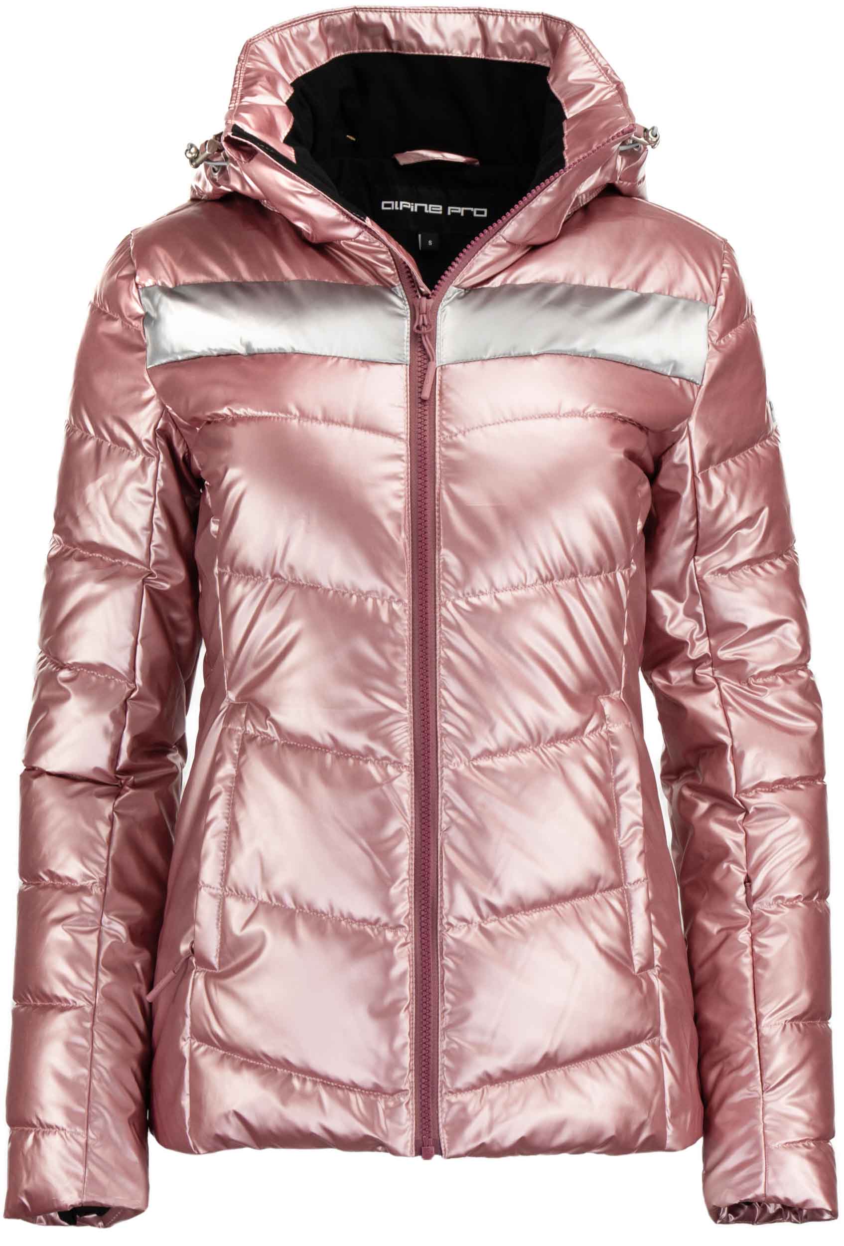 Women's Ski Jacket Alpine Pro Garfa Xl