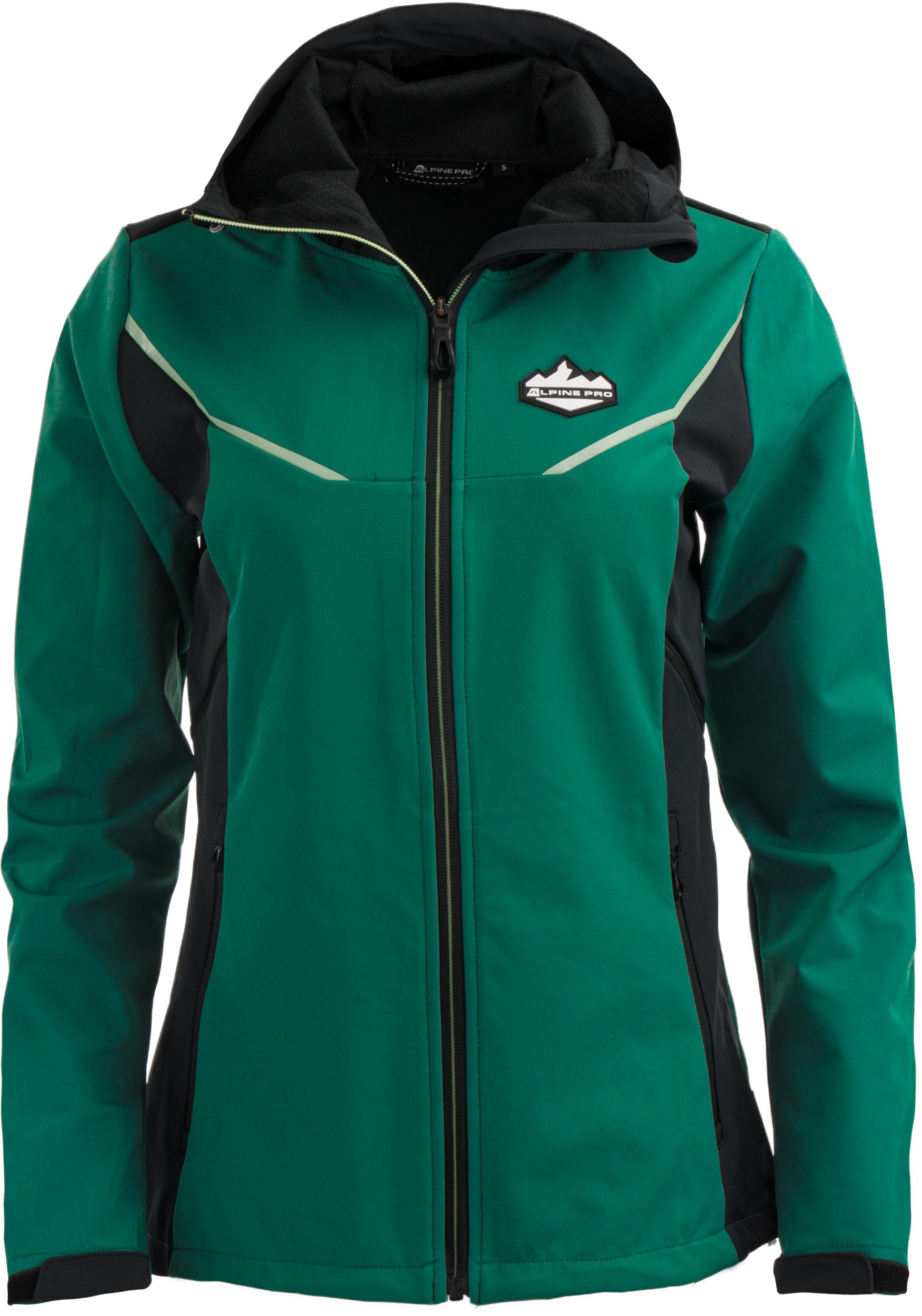 Alpine Pro Ilysa L Women's Softshell Jacket