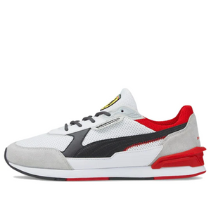 PUMA Scuderia Ferrari Low Racer Motorsport 'White Red' 307043-02