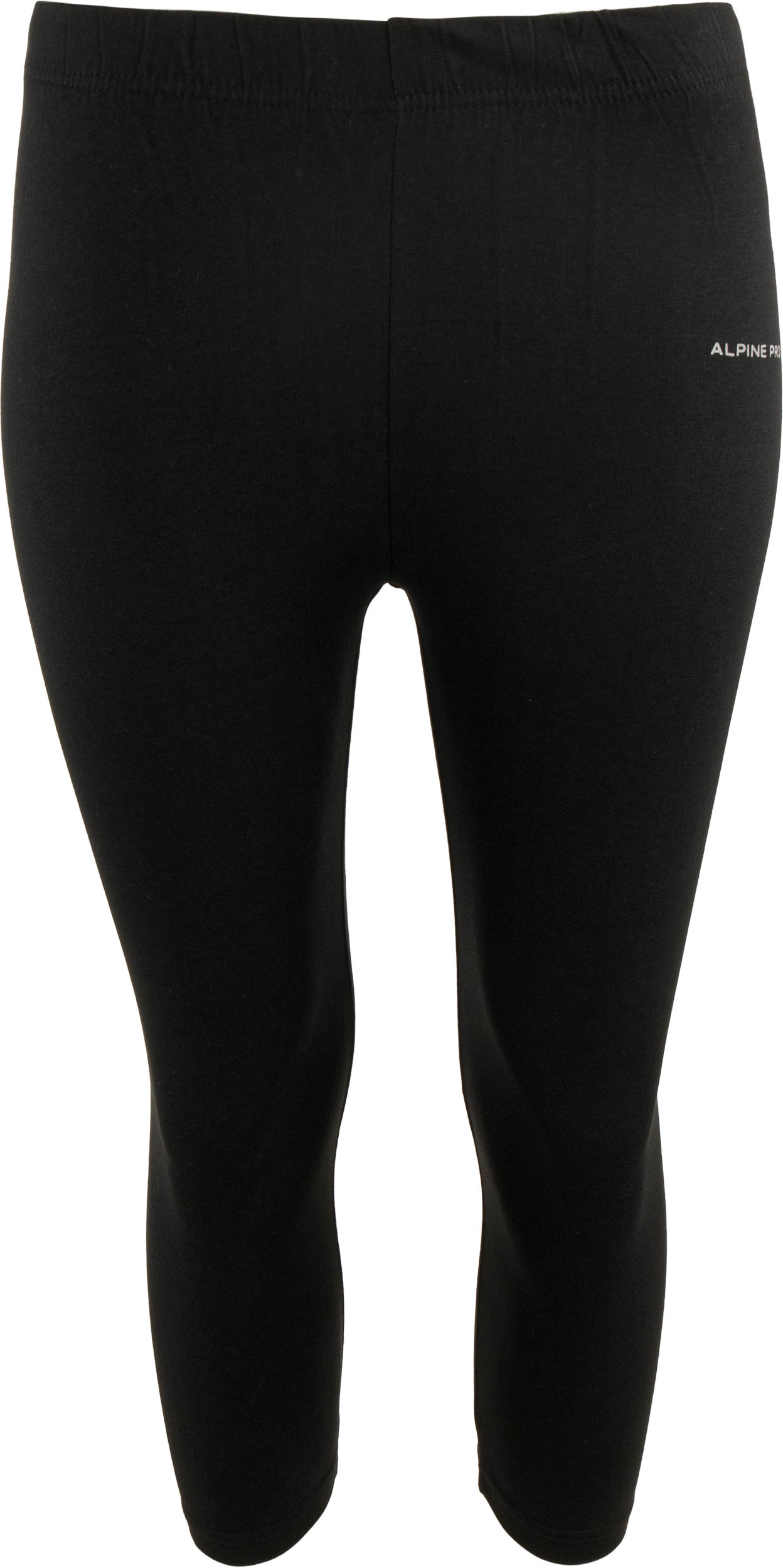 Alpine Pro Dagana Women's 3/4 Leggings, Xs