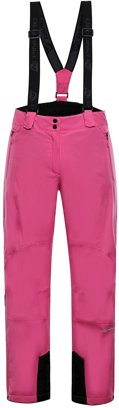 Women's Ski Pants Alpine Pro Anika Xl