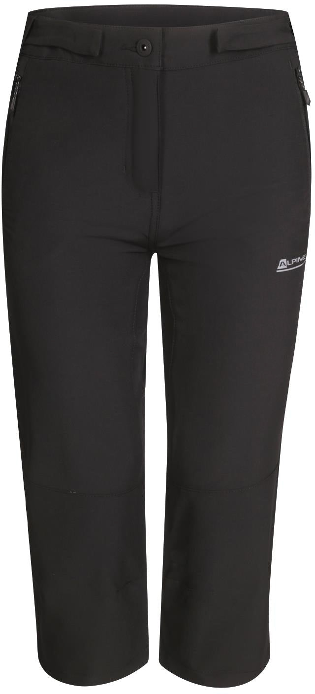 Alpine Pro Hyda 36 Women's Softshell 3/4 Pants