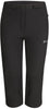 Alpine Pro Hyda 36 Women's Softshell 3/4 Pants