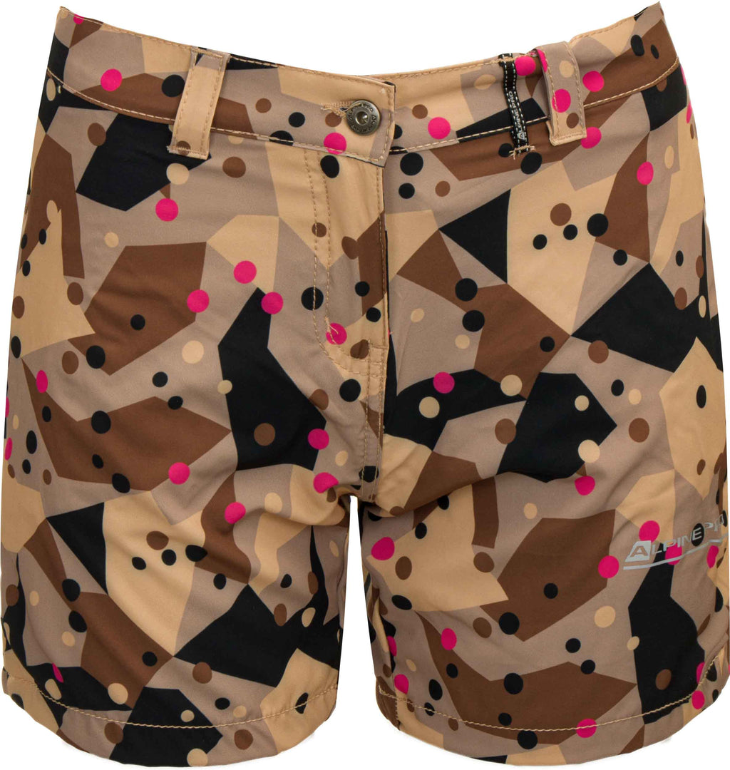 Alpine Pro Cuoma 3 Women's Shorts 48