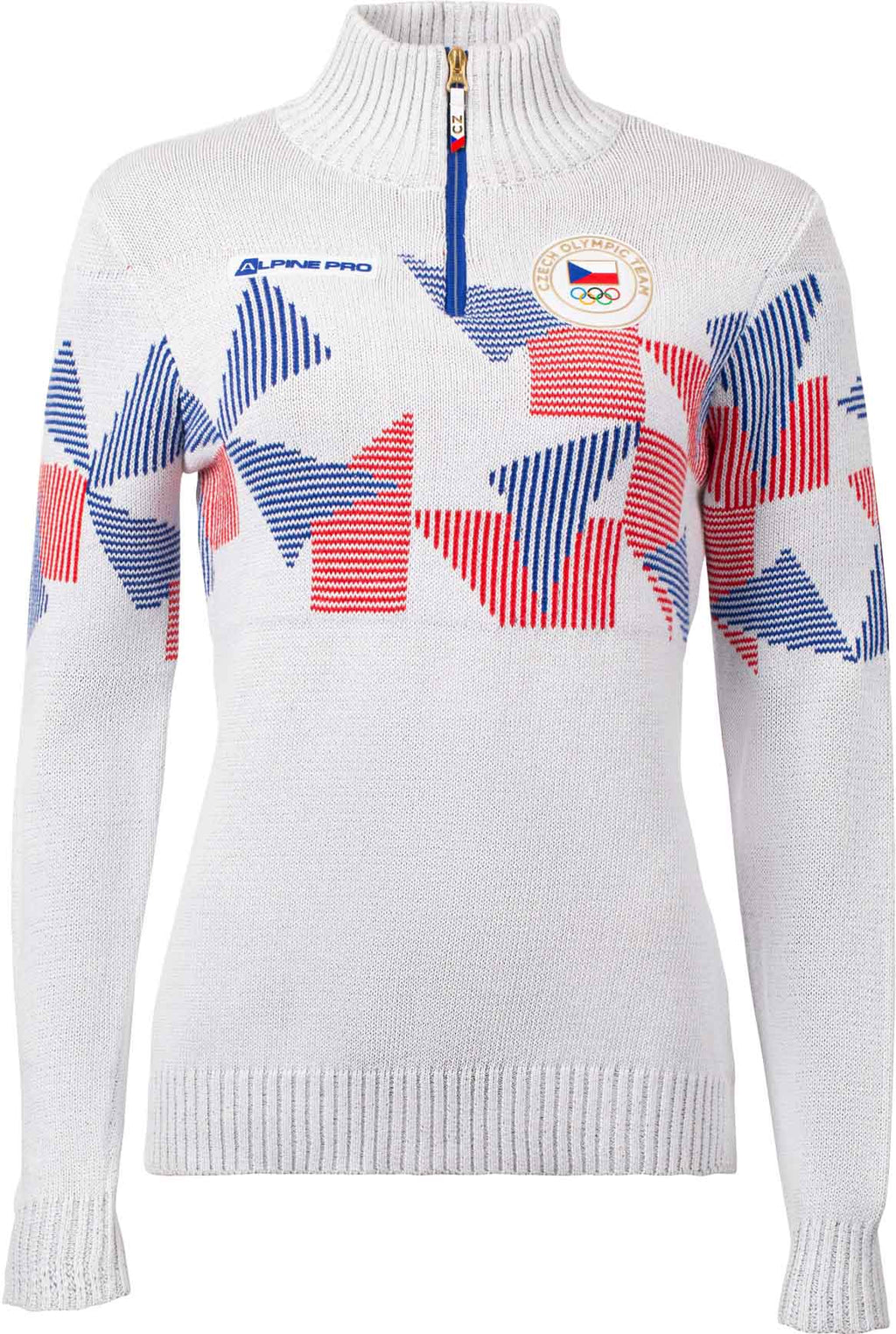 Women's Jumper Alpine Pro Jiga L