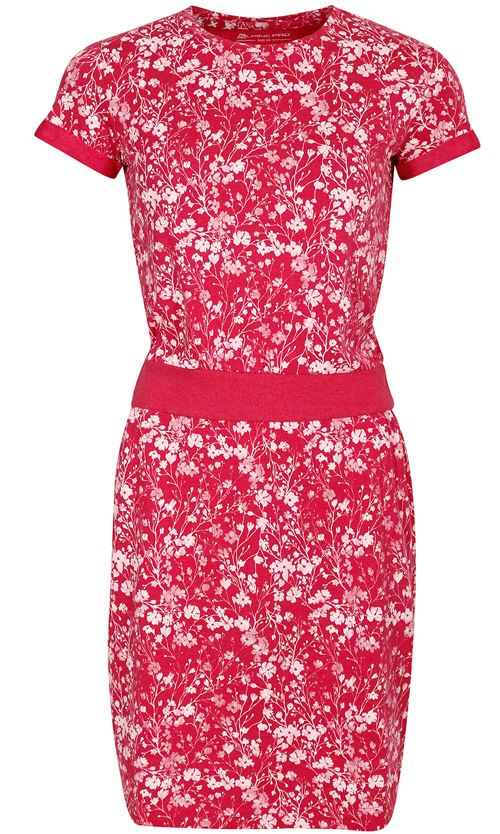 Women's Dress Alpine Pro Tegeda Pink M