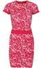 Women's Dress Alpine Pro Tegeda Pink L