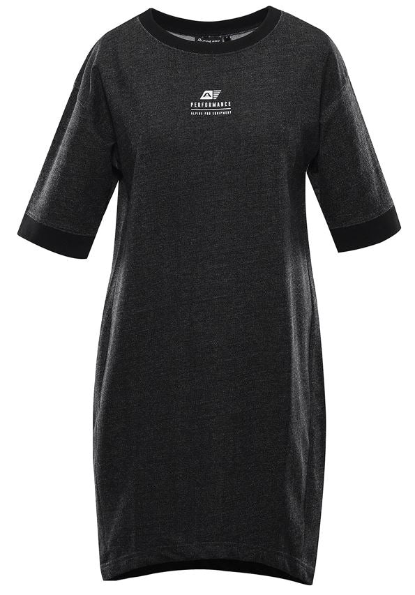 Women's Dress Alpine Pro Liawa Black Xl